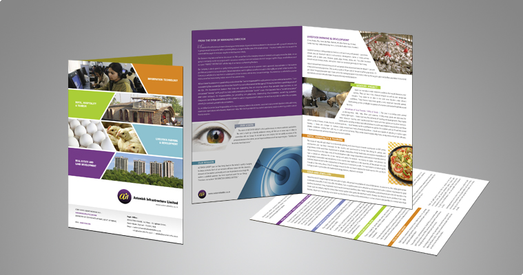 Astonish Infrastructure Limited Brochure