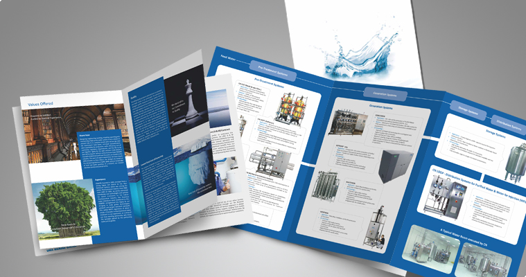 Christ Nishotech Water Systems Pvt. Ltd. Brochure