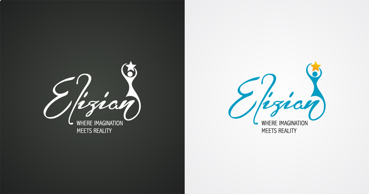 Elezian Jewellery Logo Design