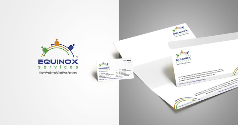Equinox Services Corporate identity