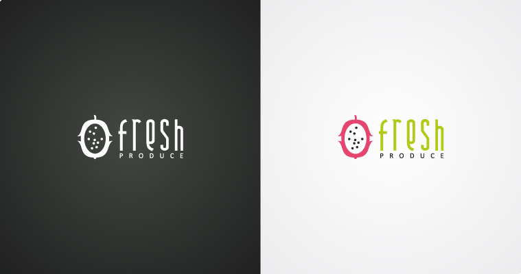 Fresh Products Logo Design