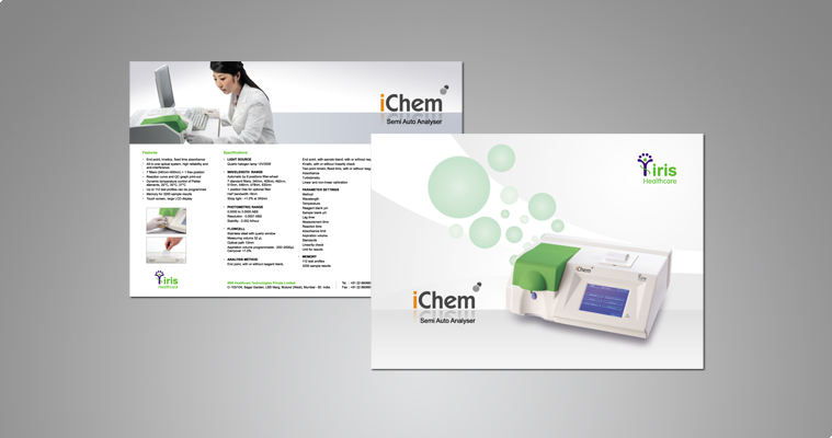 IRIS Healthcare Flyer Design 1 Brochure IRIS Healthcare Flyer Design 1 Brochure