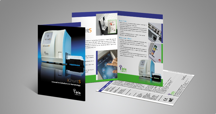 IRIS Healthcare Brochure Design 2 Brochure IRIS Healthcare Brochure Design 2 Brochure