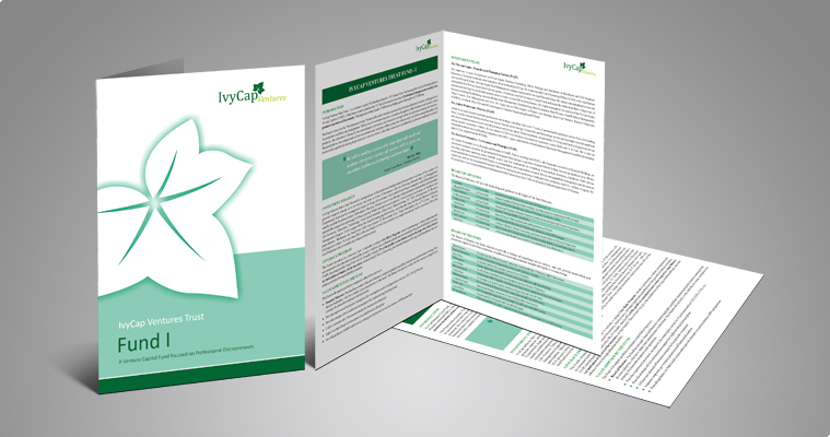 IvyCap Ventures Advisors Private Limited Brochure