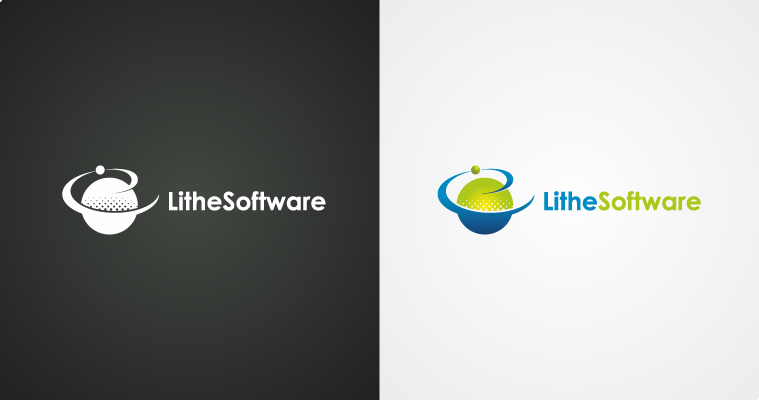 Lithe Software Logo Design