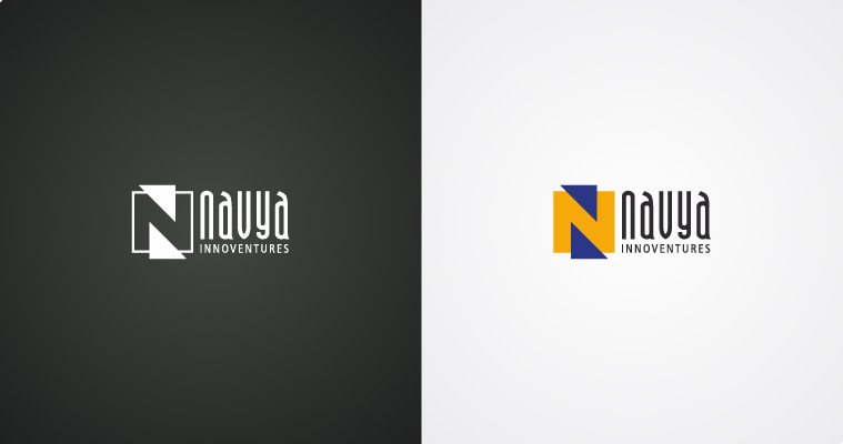 Navya Innoventures Private Limited Logo Design