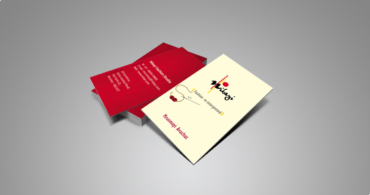 Nikayi Business Card