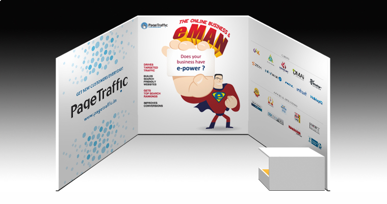 Page Traffic Booth Design 1 Exhibition Display Page Traffic Booth Design 1 Exhibition Display