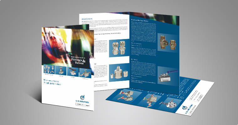 S. D. Industries Brochure S. D. Industries Brochure