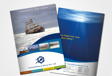 Sealord Diving & Salvage Pvt. Ltd. Booklet