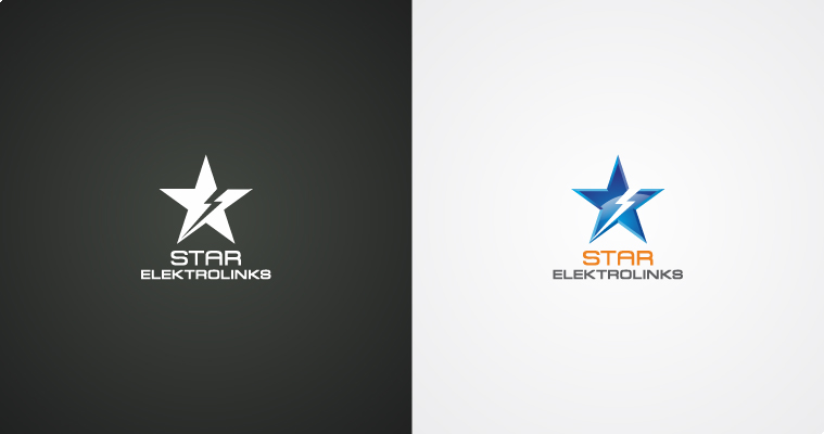 Star Elektrolinks Logo Design