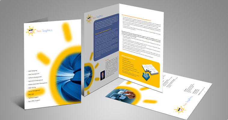 Sun Inspires Technologies Private Limited Brochure