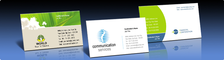 Templates - Brochure, Business Card, Logo Design, Corporate Identity Templates