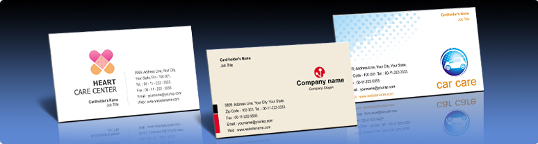 Business Card Templates