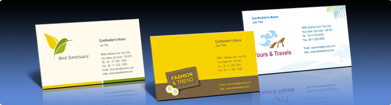 Business Card Templates