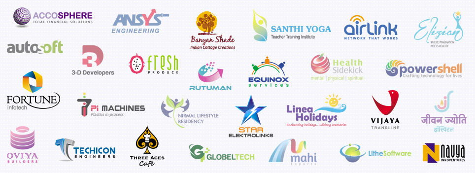 Customise Logo Design