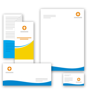 Brochures, Business Card Templates